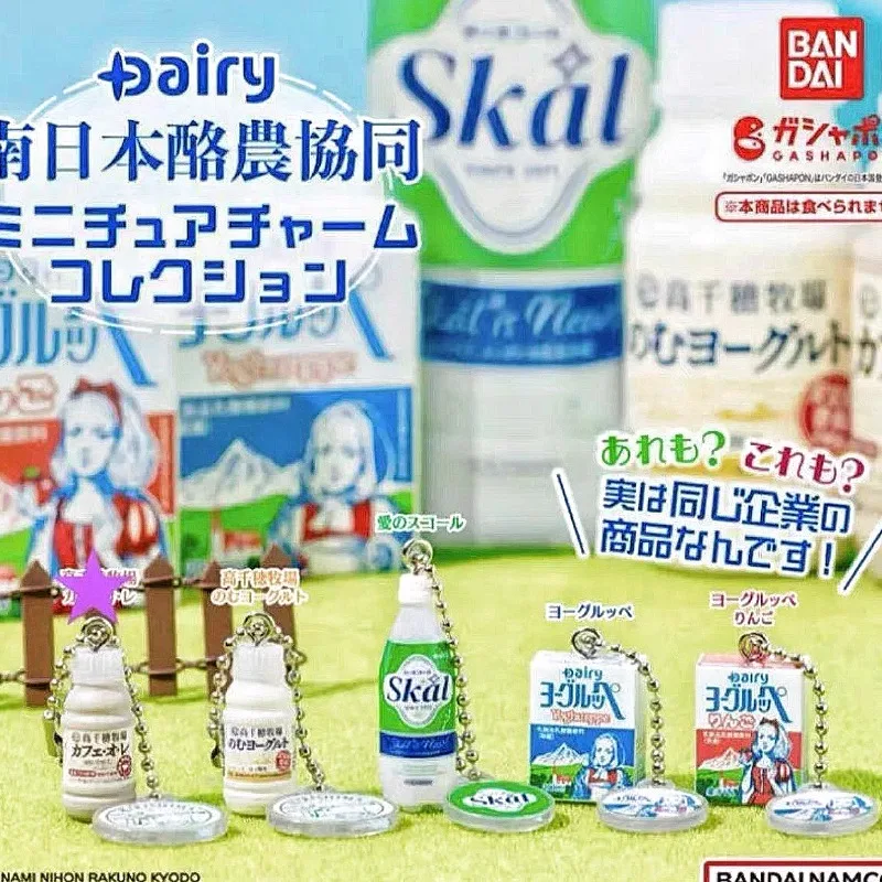 Food Snacks Box - Bandai Gashapon, милая кавайная фигурка, аниме,