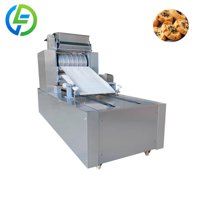 Food Snacks Distributors - Автоматический экструдер для печенья FOODLINE с