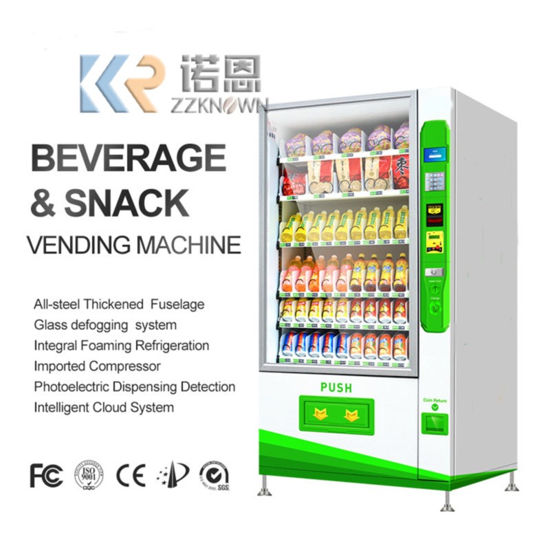 Food Snacks Drinks - Торговый автомат для напитков и еды