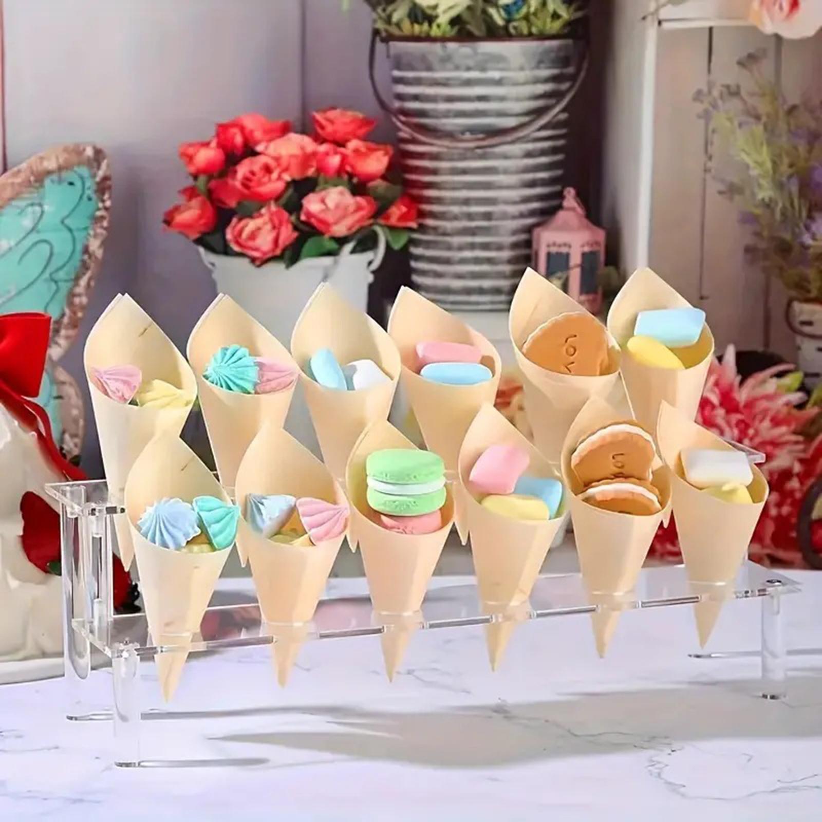 Подставка для рожков мороженог – обзор и цена Food Snacks For Baby Shower
