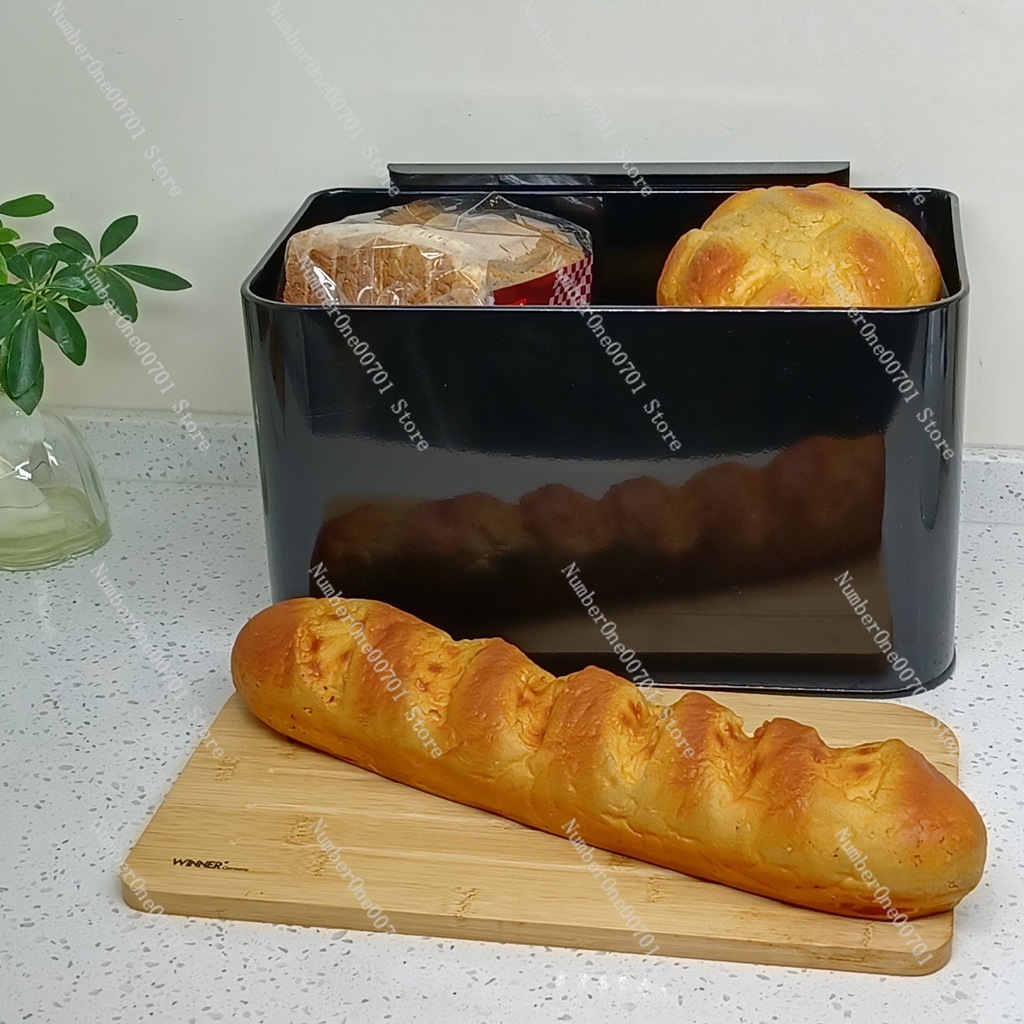 Хлебница для кухни с бамбуково – обзор и цена Food Snacks Box