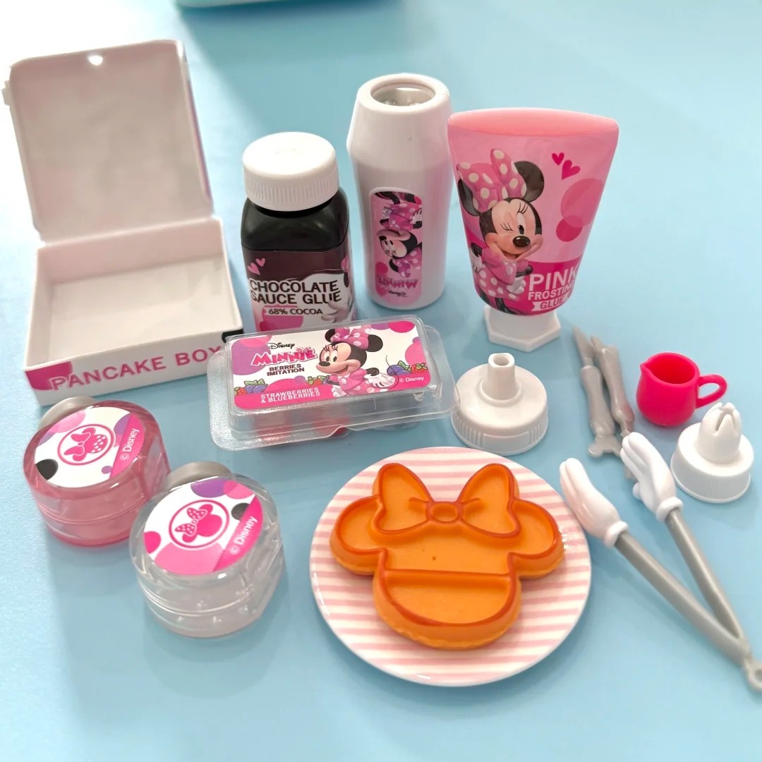 ZURU Mini Brands: Серия «Дисне – обзор и цена Food Snacks Box