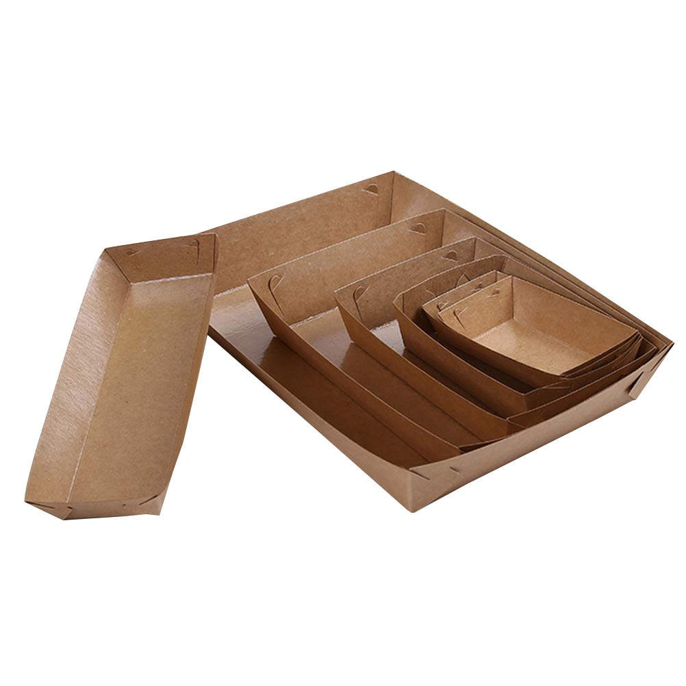 30 шт. одноразовых коробок-под – обзор и цена Food Snacks Box