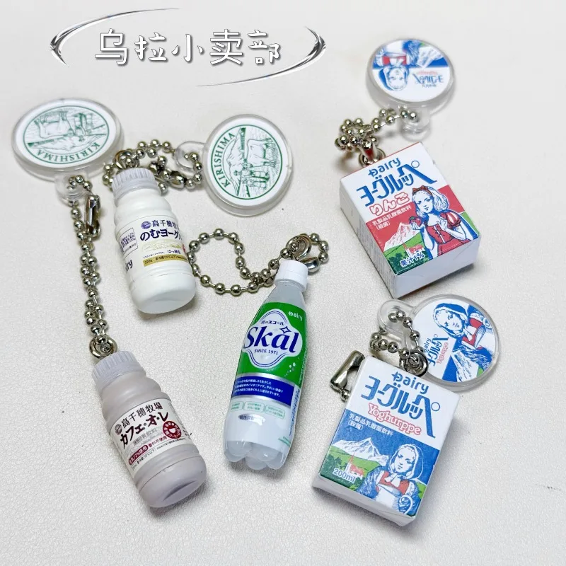 Bandai Gashapon, милая кавайна – обзор и цена Food Snacks Box
