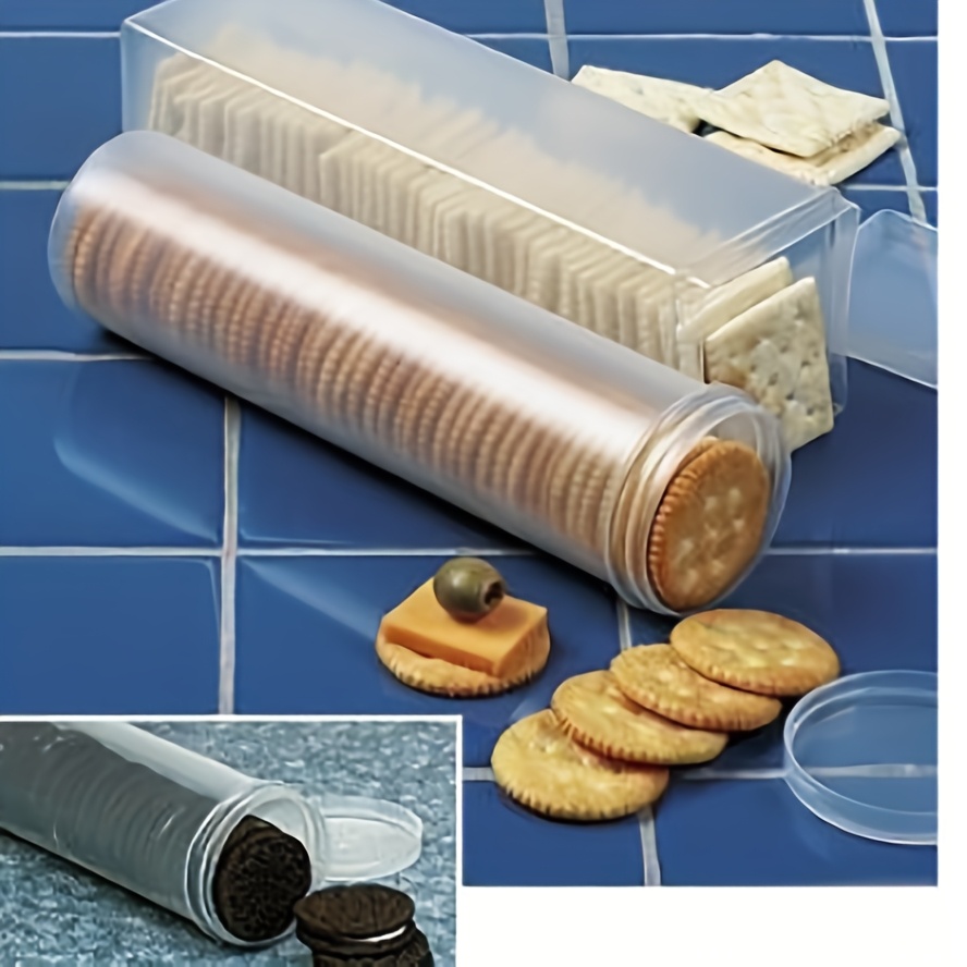 Прозрачный прямоугольный герме – обзор и цена Food Snacks Box