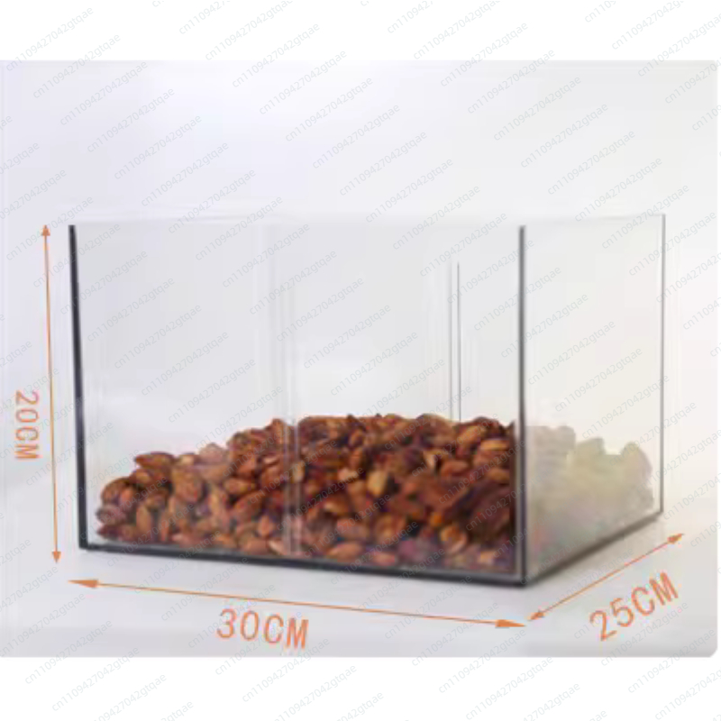 Прозрачный пластиковый контейн – обзор и цена Food Snacks Box