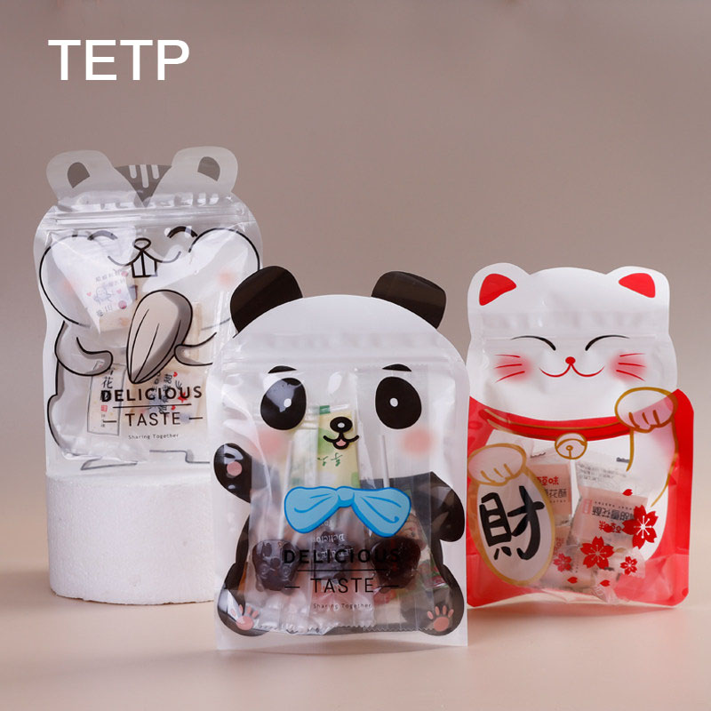 TETP 50 шт. мультяшных пакетов – обзор и цена Food Snacks For Baby Shower